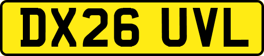 DX26UVL