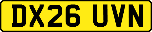 DX26UVN