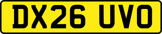 DX26UVO