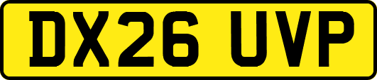 DX26UVP