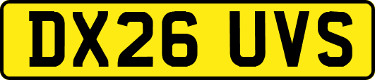 DX26UVS