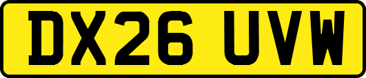 DX26UVW