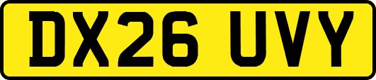 DX26UVY