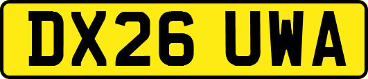 DX26UWA