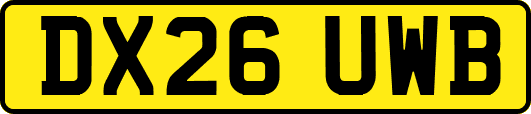 DX26UWB
