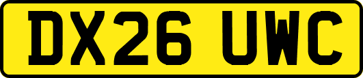 DX26UWC