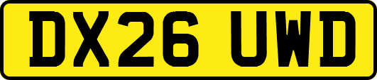 DX26UWD