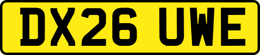 DX26UWE