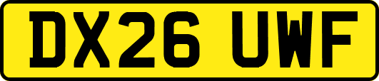 DX26UWF