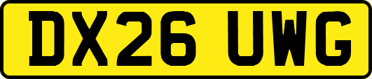 DX26UWG