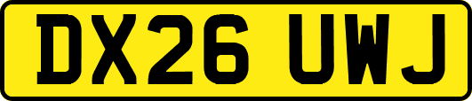 DX26UWJ