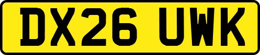 DX26UWK