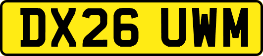 DX26UWM