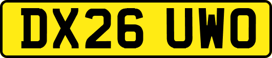 DX26UWO