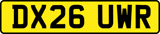 DX26UWR
