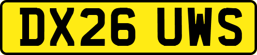 DX26UWS