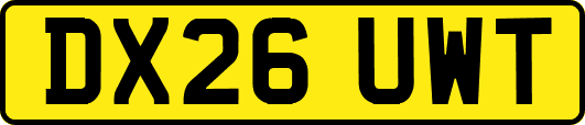 DX26UWT