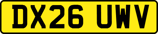 DX26UWV