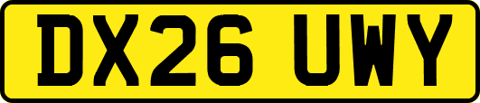 DX26UWY