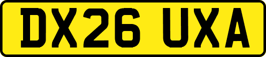 DX26UXA