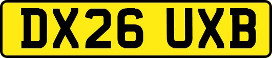 DX26UXB