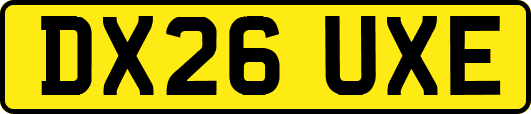 DX26UXE