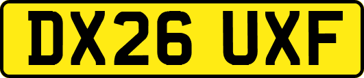 DX26UXF