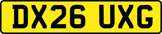 DX26UXG