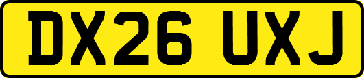 DX26UXJ