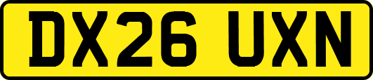 DX26UXN