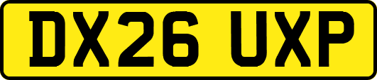 DX26UXP