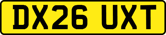 DX26UXT