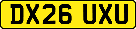DX26UXU