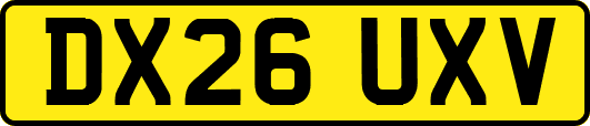 DX26UXV