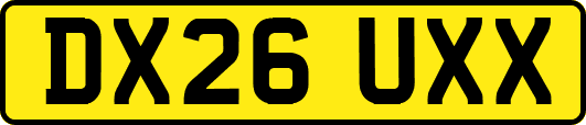 DX26UXX