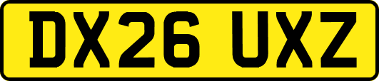 DX26UXZ
