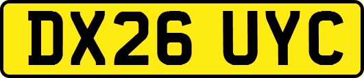 DX26UYC