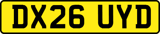 DX26UYD