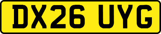 DX26UYG