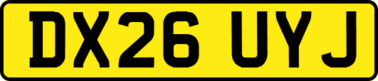 DX26UYJ