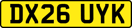 DX26UYK