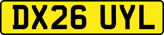 DX26UYL