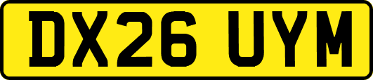 DX26UYM