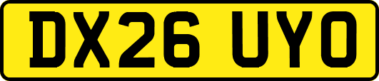 DX26UYO