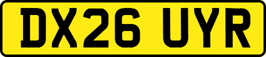DX26UYR