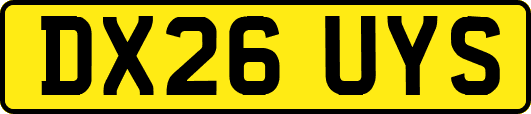 DX26UYS