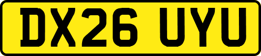 DX26UYU