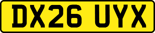 DX26UYX