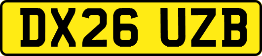 DX26UZB