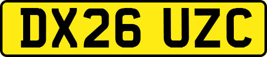 DX26UZC